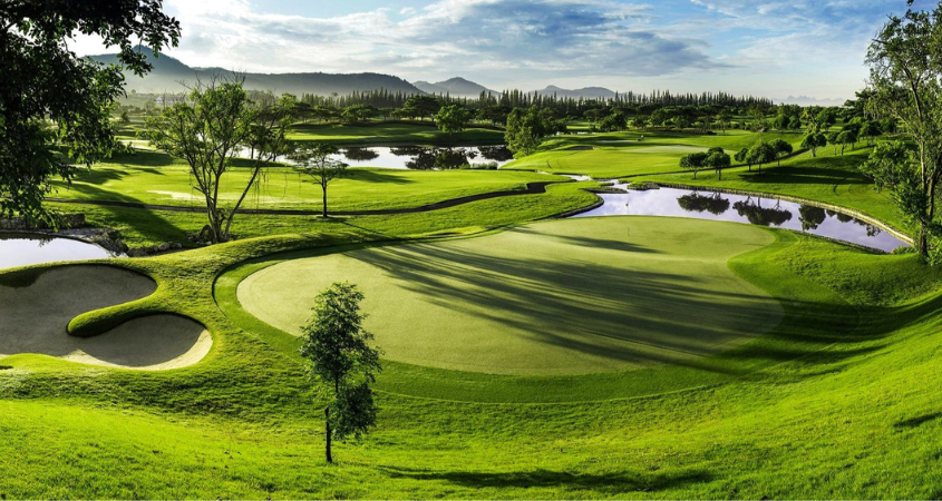 Black Mountain Course